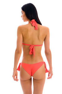 Model Back: Rio De Sol Sostén Top Dots-Tabata Tri-Mel