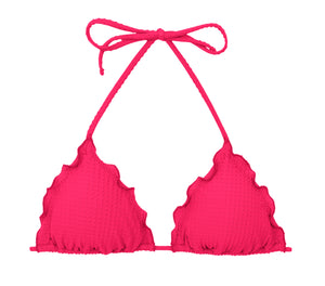 Product Front: Rio De Sol Sostén Top Dots-Virtual-Pink Frufru