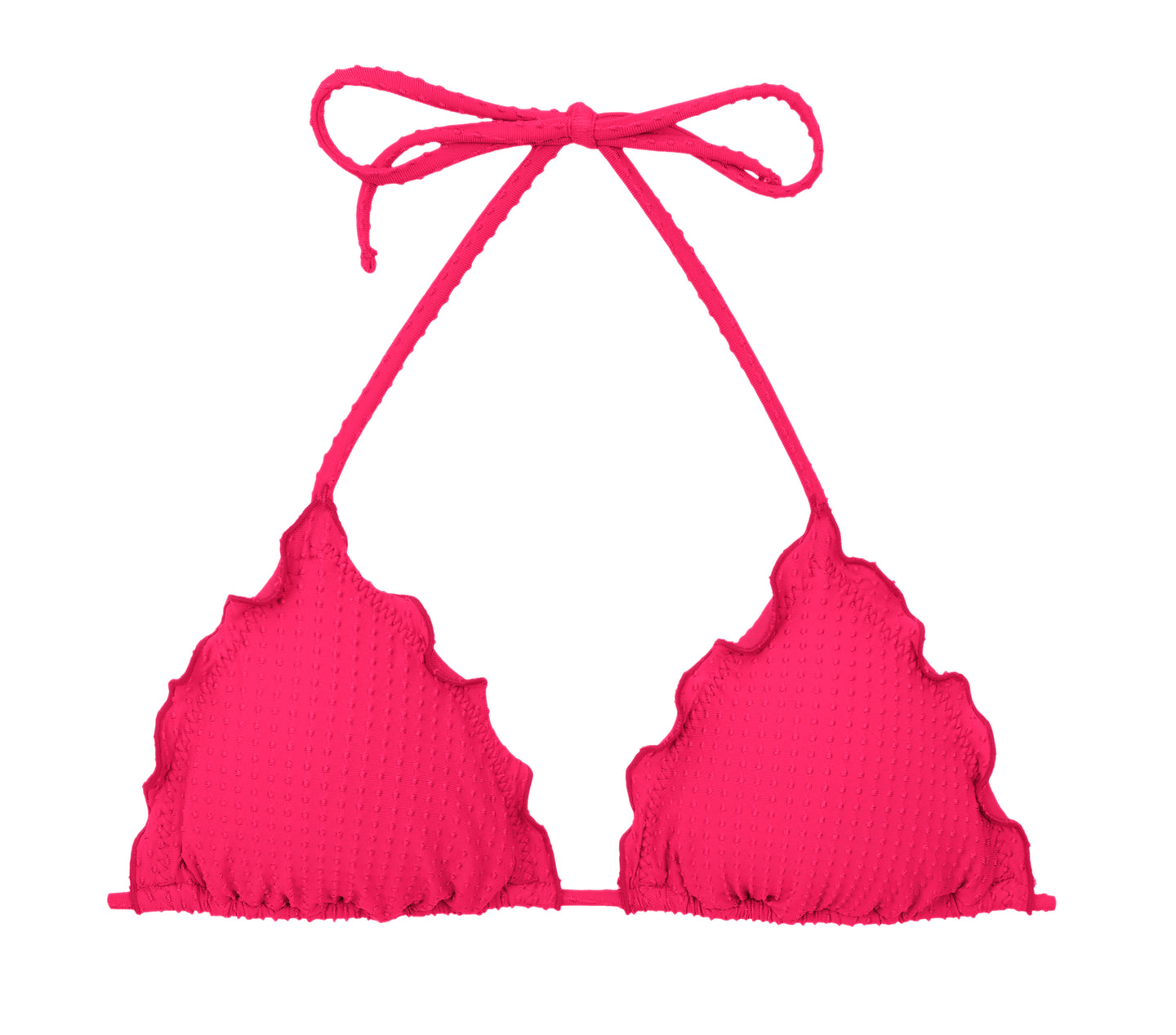 Product Front: Rio De Sol Sostén Top Dots-Virtual-Pink Frufru