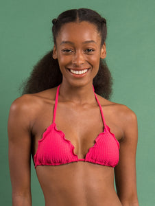 Image 10: Rio De Sol Sostén Top Dots-Virtual-Pink Frufru