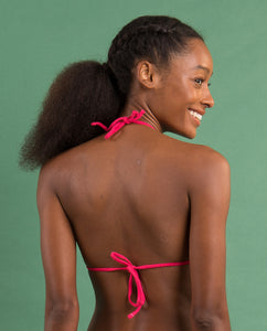 Image 12: Rio De Sol Sostén Top Dots-Virtual-Pink Frufru