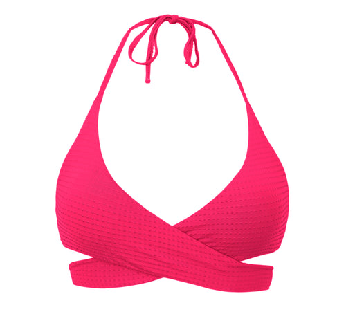 Product Front: Rio De Sol Sostén Top Dots-Virtual-Pink Kate