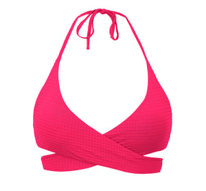 Product Front: Rio De Sol Sostén Top Dots-Virtual-Pink Kate