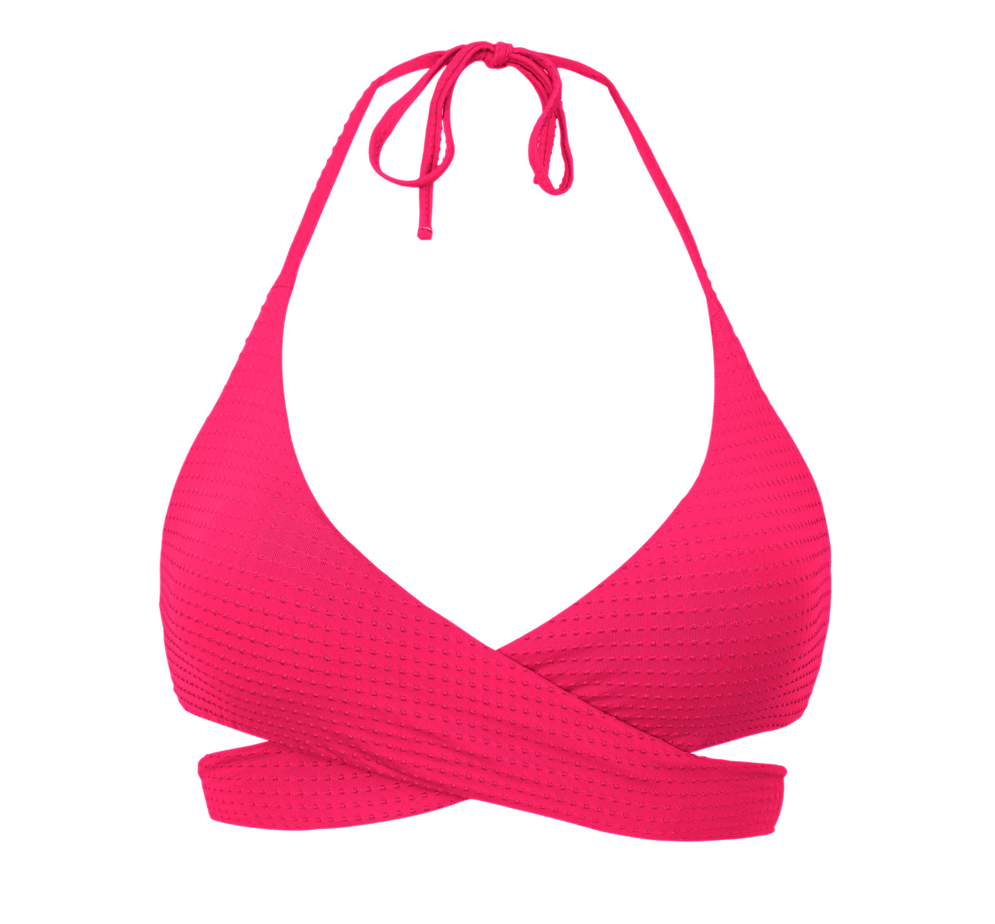 Product Front: Rio De Sol Sostén Top Dots-Virtual-Pink Kate