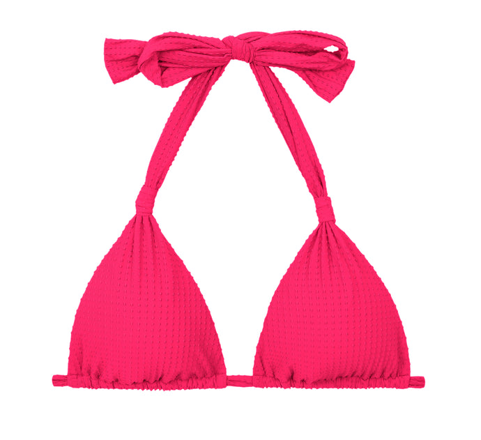 Product Front: Rio De Sol Sostén Top Dots-Virtual-Pink Mel
