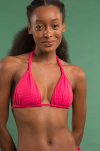 Image 09: Rio De Sol Sostén Top Dots-Virtual-Pink Mel