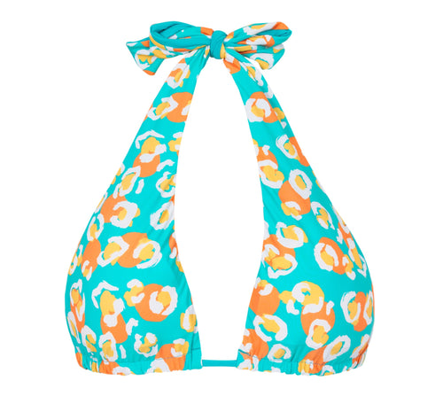 Product Front: Rio De Sol Sostén Top Dubai Halter-Double