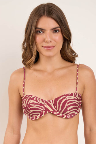 Gallery: Rio De Sol Sostén Top Dune Kelli