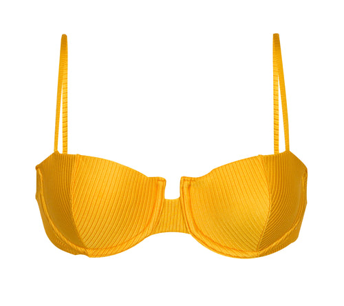 Product Front: Rio De Sol Sostén Top Eden-Pequi Balconet