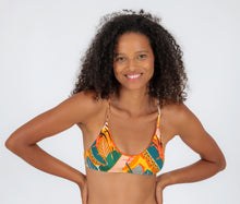 Cargar imagen en el visor de la galería, Gallery: Rio De Sol Sostén Top El-Arco Bralette
