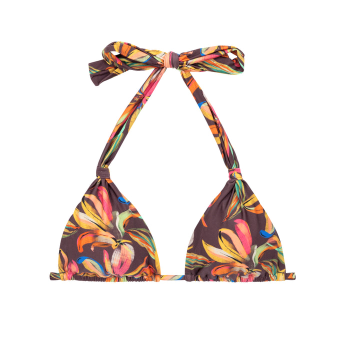 Product Front: Rio De Sol Sostén Top Fiore Mel