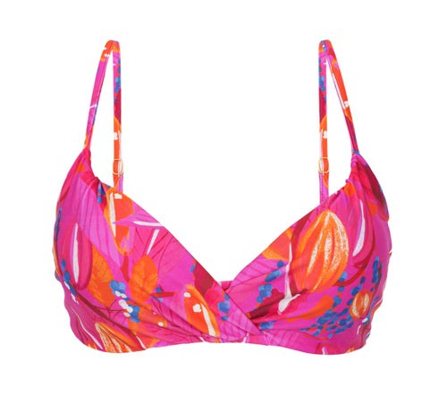 Product Front: Rio De Sol Sostén Top Flavors Balconet-Inv