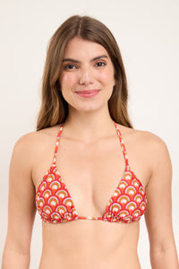 Gallery: Rio De Sol Sostén Top Floral-Scales Tri-Inv