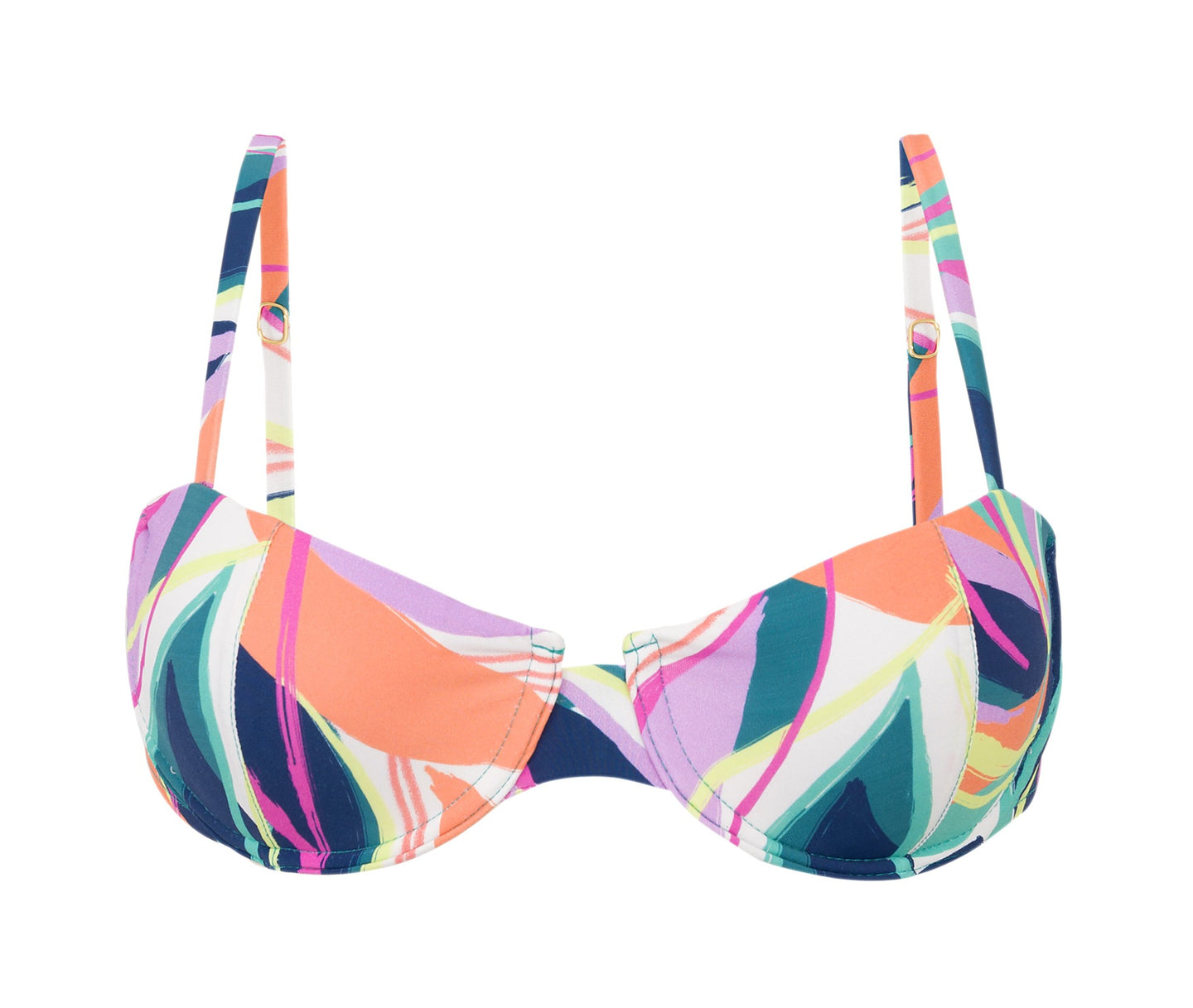 Product Front: Rio De Sol Sostén Top Fresh-Day Balconet