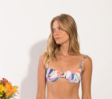 Cargar imagen en el visor de la galería, Image 08: Rio De Sol Sostén Top Fresh-Day Balconet
