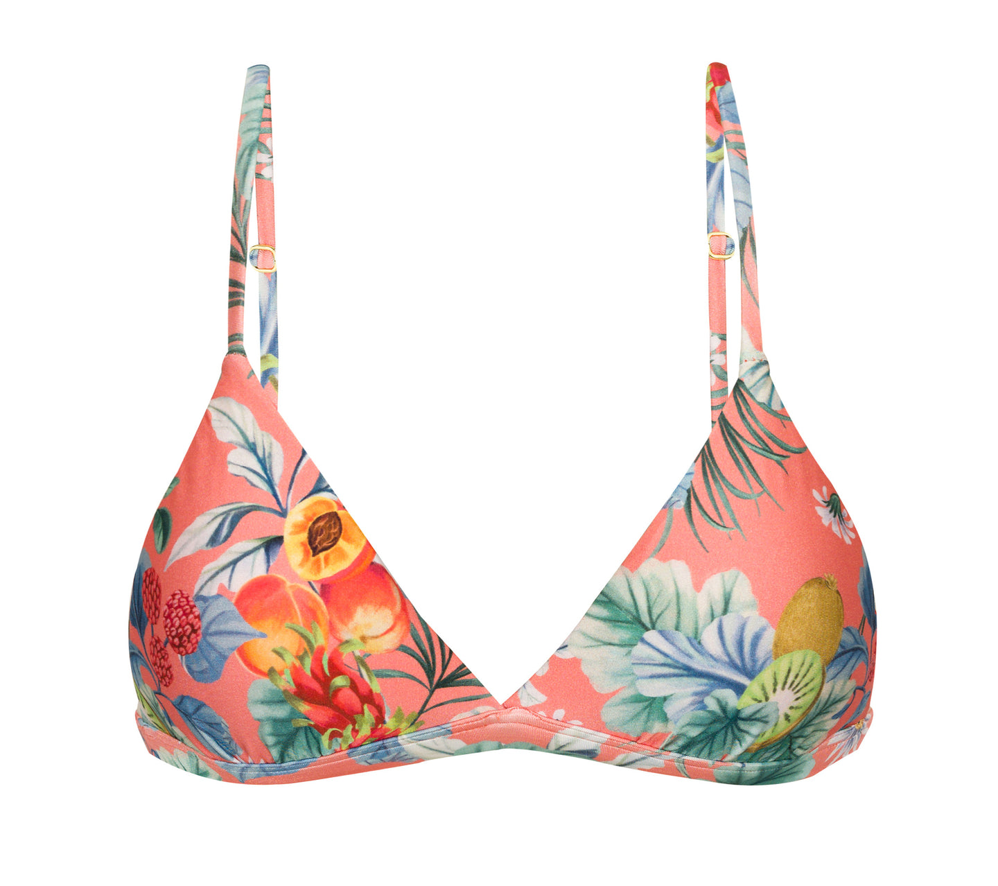 Product Front: Rio De Sol Sostén Top Frutti Tri-Fixo