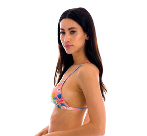 Image 08: Rio De Sol Sostén Top Frutti Tri-Fixo