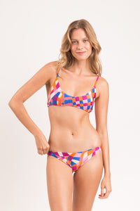 Image 07: Rio De Sol Sostén Top Funny Bralette