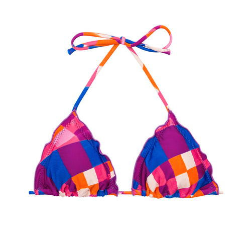 Product Front: Rio De Sol Sostén Top Funny Frufru