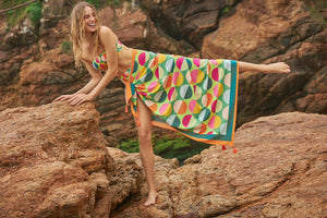 Image 08: Rio De Sol Sostén Top Garden-City Bandeau-Reto