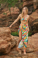 Cargar imagen en el visor de la galería, Image 11: Rio De Sol Sostén Top Garden-City Bandeau-Reto
