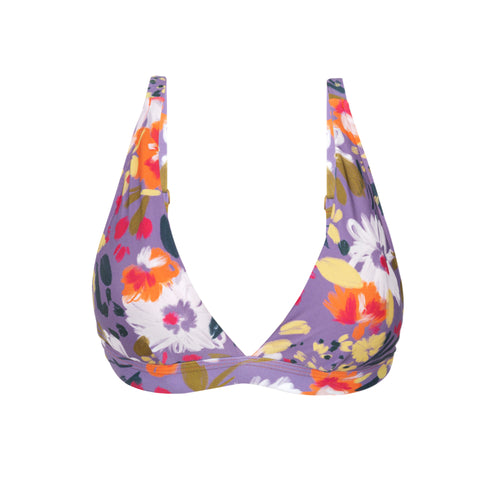 Product Front: Rio De Sol Sostén Top Garden-Flower Alba