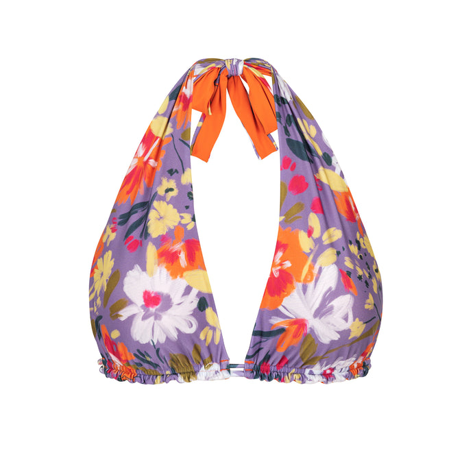 Product Front: Rio De Sol Sostén Top Garden-Flower Verona