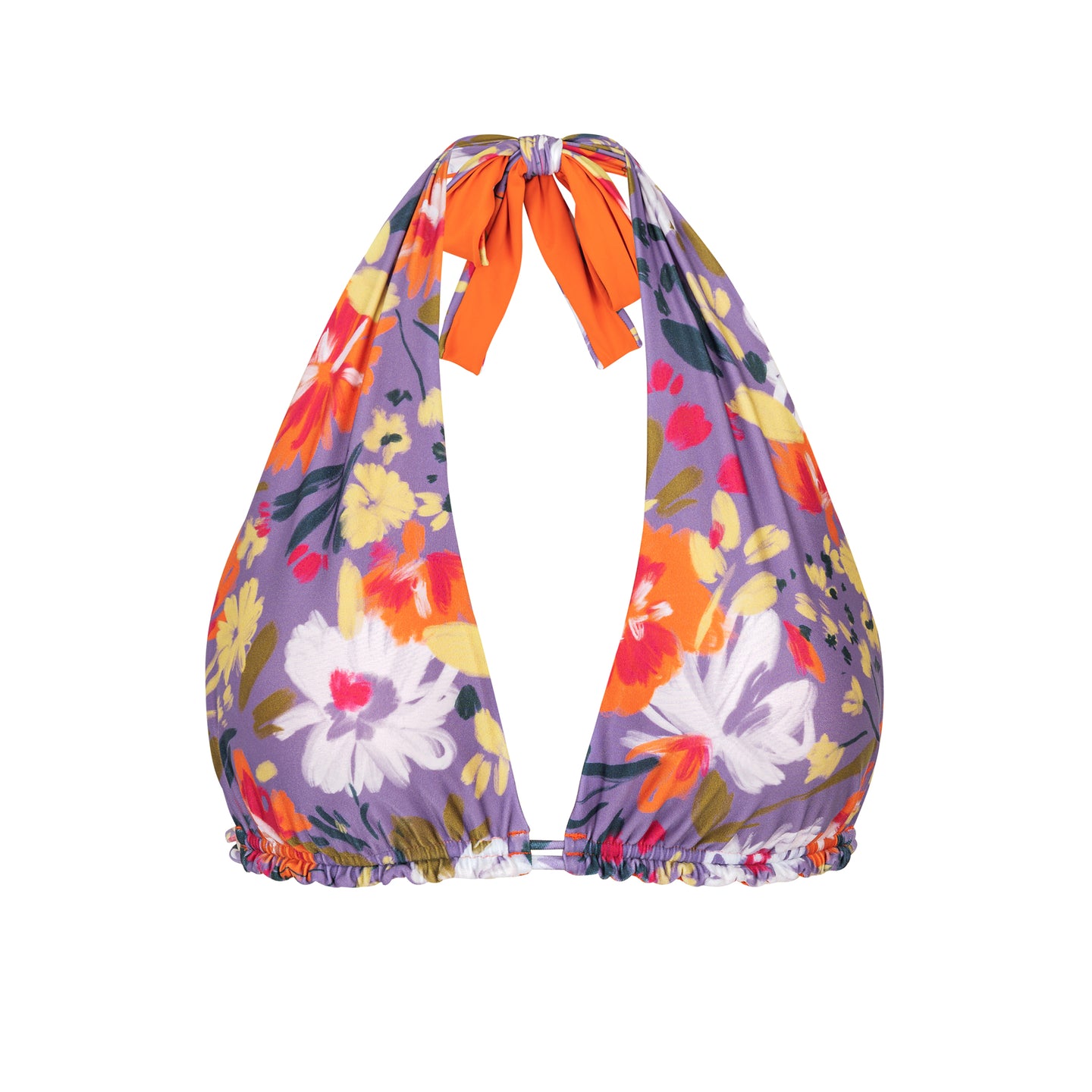 Product Front: Rio De Sol Sostén Top Garden-Flower Verona