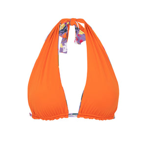 Product Back: Rio De Sol Sostén Top Garden-Flower Verona