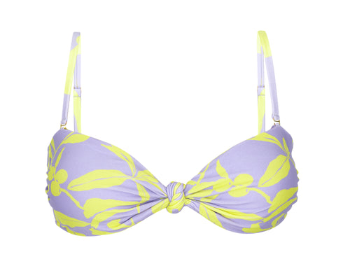 Product Front: Rio De Sol Sostén Top Glow Bandeau-Joy