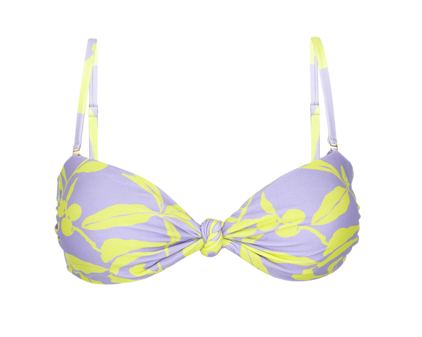 Product Front: Rio De Sol Sostén Top Glow Bandeau-Joy