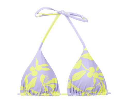 Product Front: Rio De Sol Sostén Top Glow Tri-Inv