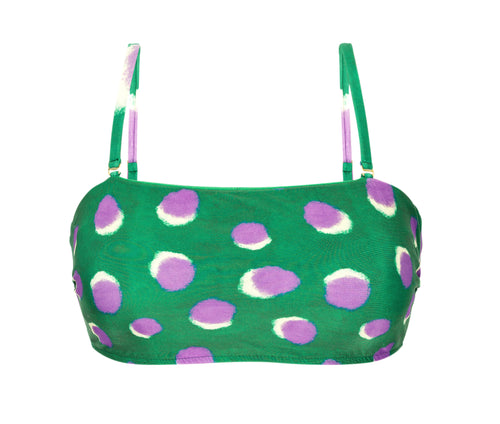 Product Front: Rio De Sol Sostén Top Happiness Bandeau-Reto