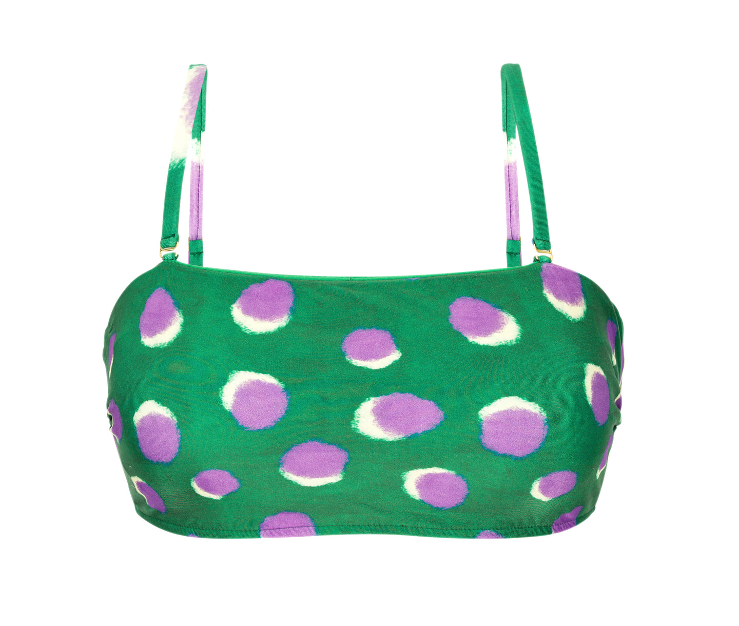 Product Front: Rio De Sol Sostén Top Happiness Bandeau-Reto