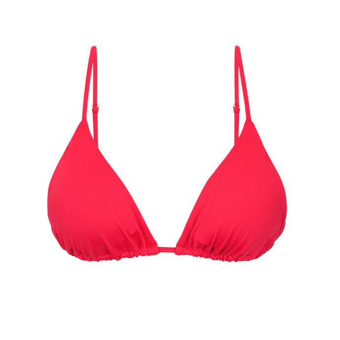 Product Front: Rio De Sol Sostén Top Hibiscus Ana