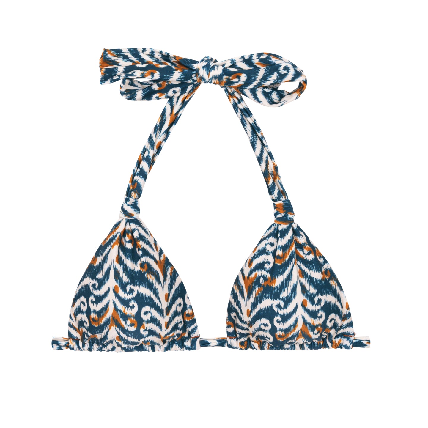 Product Front: Rio De Sol Sostén Top Ikat Mel