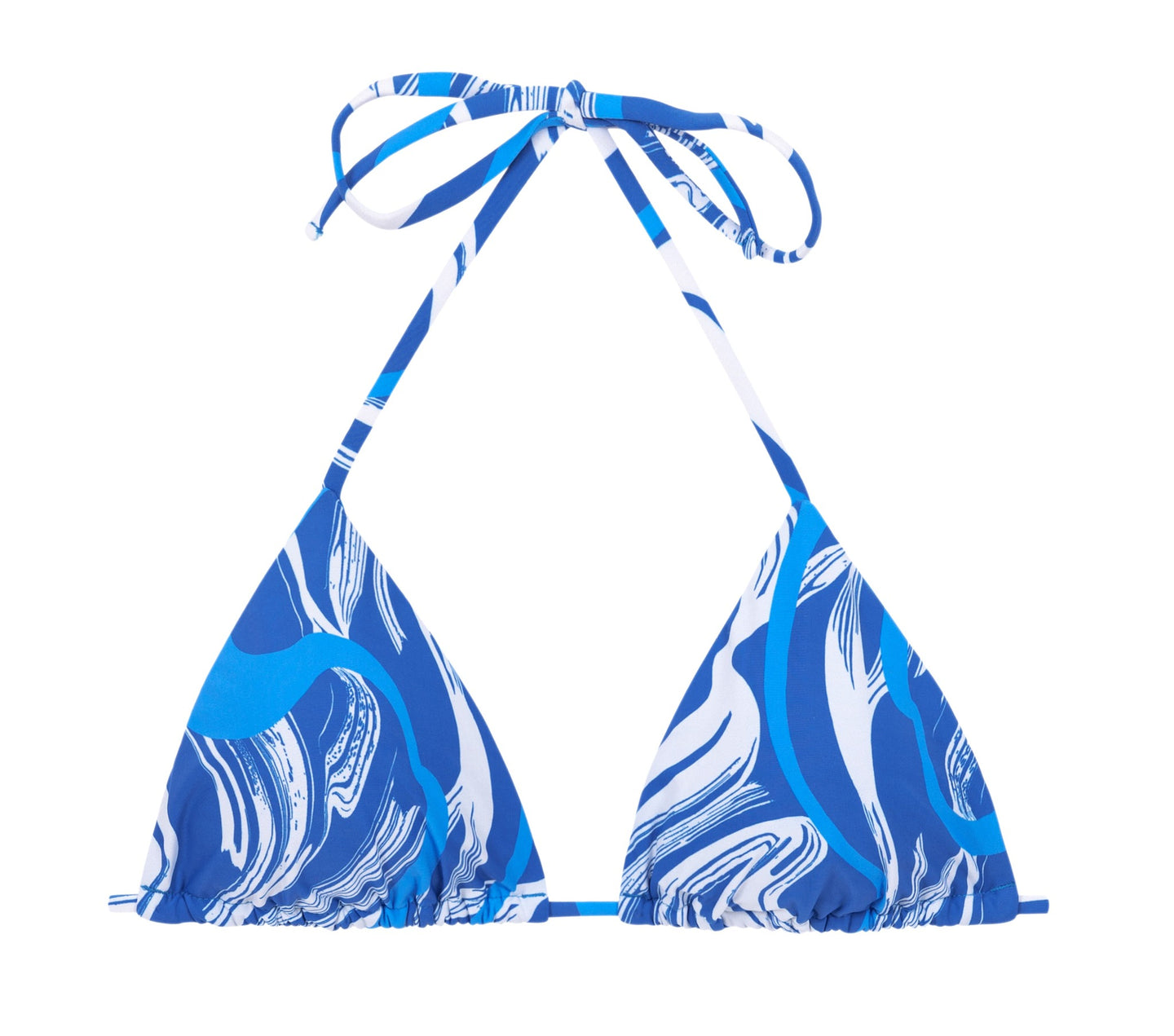 Product Front: Rio De Sol Sostén Top Inagua Tri-Inv
