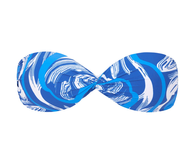 Product Front: Rio De Sol Sostén Top Inagua Twist