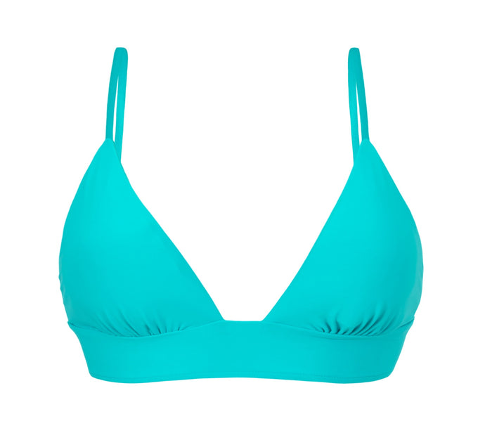 Product Front: Rio De Sol Sostén Top Jade Tri-Cos