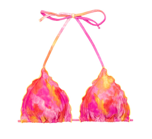 Product Front: Rio De Sol Sostén Top Joyful Frufru