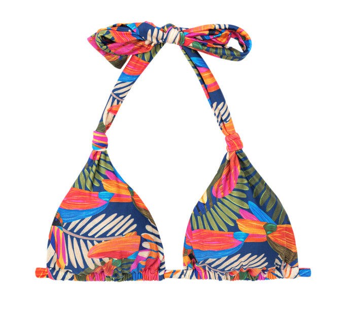 Product Front: Rio De Sol Sostén Top Jungle Mel