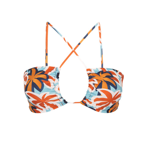 Product Front: Rio De Sol Sostén Top Kauai Camille