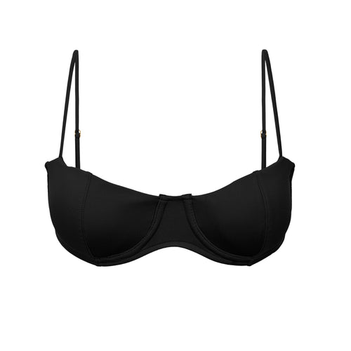 Product Front: Rio De Sol Sostén Top Lava Coral