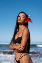 Cargar imagen en el visor de la galería, Image 07: Rio De Sol Sostén Top Lava Coral
