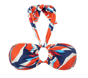 Product Back: Rio De Sol Sostén Top Leaves Mel