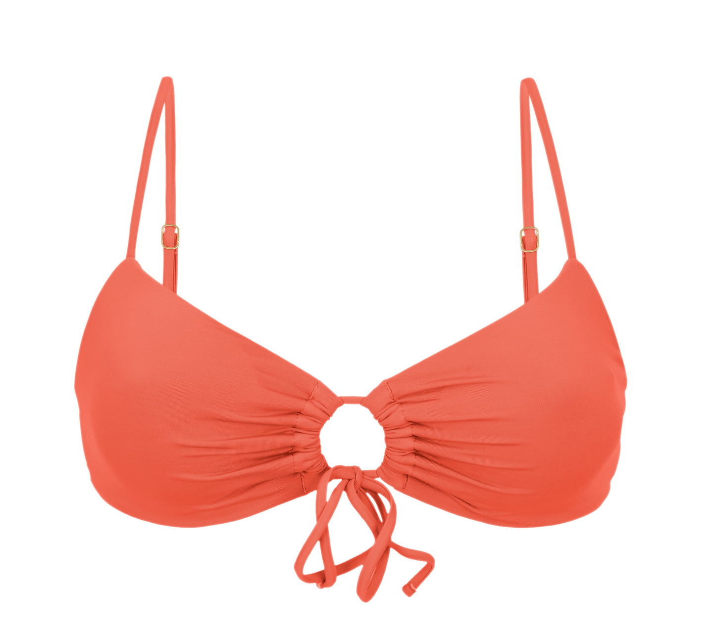 Product Front: Rio De Sol Sostén Top Light-Peach Mila