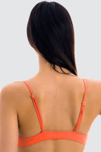Cargar imagen en el visor de la galería, Image 06: Rio De Sol Sostén Top Light-Peach Mila
