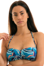 Cargar imagen en el visor de la galería, Gallery: Rio De Sol Sostén Top Lilly Bandeau
