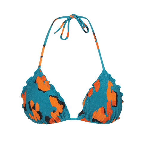 Product Front: Rio De Sol Sostén Top Luma Frufru