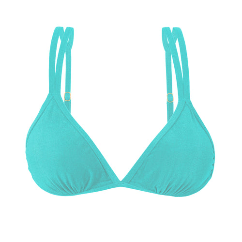 Product Front: Rio De Sol Sostén Top Malibu-Atol Tri-Duo